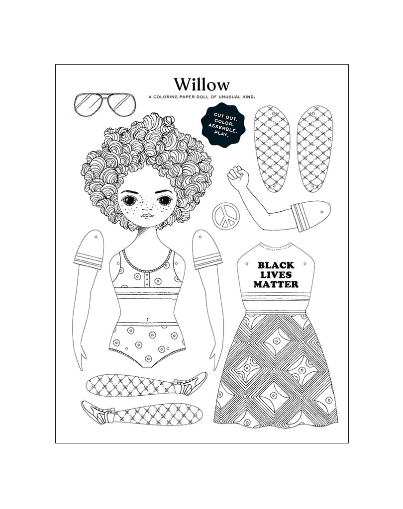 WILLOW – Of Unusual Kind